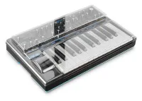 Decksaver Novation Bass Station 2 - Защитные крышки для DJ-техники