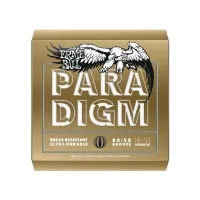 (10-50) ERNIE BALL 2090 - струны для акуст.гитары Paradigm (10-14-20-28-40-50)