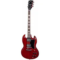 GIBSON SG Standard T 2017 Heritage Cherry + Кейс - Электрогитара