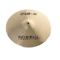 Istanbul agop 10" ms-x splash  тарелка splash