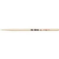 Vic firth 8dn  палки, орех, нейлоновый наконечник