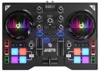 Hercules DJ Control Instinct P8 - двухканальный контроллер