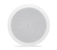 AD-C6T-WH / Потолочная акустическая система 6.5", 60Вт, 63-20000Гц, белый цвет / QSC