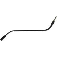 SVS Audiotechnik GES-18 Однонаправленный электретный микрофон на гибком штативе с полярной диаграммо