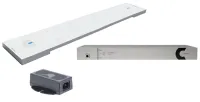 КОМПЛЕКТ ClearOne [CONVERGE Pro 2 48T + Beamforming Mic Array 2x2 + BPoE x 2] аудиопроцессор с двумя микрофонными массивами и двумя PoE инжекторами. Состав комплекта: 910-3200-005 -1 шт. 910-3200-201 -2 шт. 910-3200-202 -2 шт.. (Всего 5 мест)