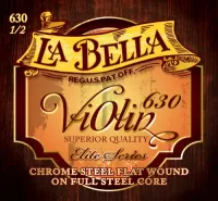 Струны для скрипки La Bella Orchestral 630 1/2 (4 шт)
