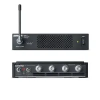 Shure PA411  Четырехканальный антенный комбайнер для систем персонального мониторинга PSM300