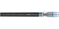 Sommer Cable 100-0101-08F- Многоканальный симметричный аудиокабель (мультикор) серии MISTRAL MCF08 FRNC