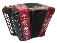 Гармонь ТУЛЬСКАЯ ГАРМОНЬ Г-19