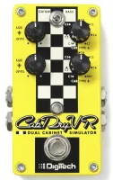 DIGITECH CabDryVR - Педаль эффектов