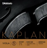 Струна G для альта Kaplan Forza K413 SM