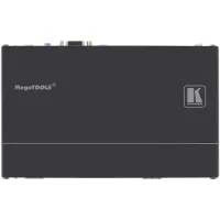 Kramer DIP-20- Передатчик HDMI / VGA, стереоаудио, двунаправленного RS-232, ИК и Ethernet по витой паре HDBaseT с кнопкой управления коммутатором Step-In