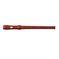 Блок-флейта Meinel M202-1 деревянная, До-сопрано, немецкая система