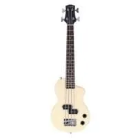 Carry-on st bass vw  тревел бас-гитара белая