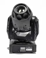 H60P-SPOT Cветодиодный вращающийся прожектор SPOT / LED 60 Вт. / 13° / 8 цветов / 5 гобо-рисунков /