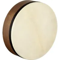 Meinl ae-fd14t-d  14" барабан artisan edition mizhar, кожаная мембрана