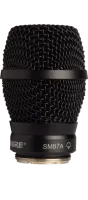 SHURE RPW116 Микрофонный капсюль SM87A для радиомикрофона, конденсаторный суперкардиоидный с грилем