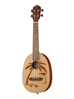 RUPA5 Pineapple Series Укулеле концертный, ананас, Ortega