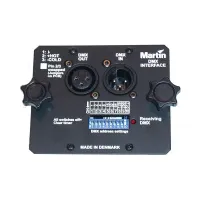 MARTIN Magnum DMX Interface for Magnum 2000 - DMX интерфейс для Magnum 2000