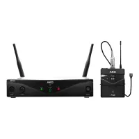 AKG WMS420 Presenter Set Band A - Радиосистема (радиомикрофон)
