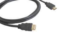 Кабель HDMI [97-0131003] Kramer Electronics [C-MHM/MHM-3] HDMI-HDMI  (Вилка - Вилка)  c Ethernet гибкий (v 1.4), 0.9 м