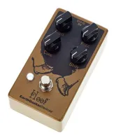 EarthQuaker Devices Hoof V2 - Педали Distortion/Overdrive/Fuzz