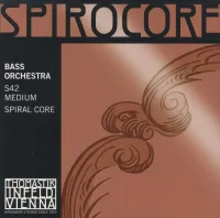 Струна для контрабаса Thomastik Spirocore S36 Соль (G)