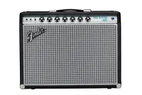 FENDER 68 Custom Pro Reverb ламповый гитарный комбо-усилитель, 40 ватт