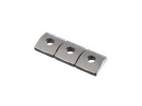 H-FR-PC Чашка топ-лока, 3шт, хром, Hosco
