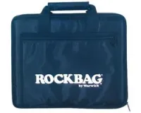 Rockbag rb23204b  сумка для траспортировки 4 микрофонов и коммутации