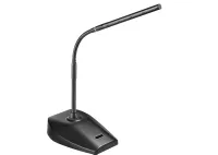 ES925ML24/DS5/Микрофон "гусиная шея" с подставкой/AUDIO-TECHNICA