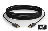 WyreStorm EXP-CAB-HAOC-2 - Активный оптический 4-жильный кабель HDMI 24Gbps | 4K HDR 4:4:4/60, ARC, CEC, ALLM and VRR | ISF Certified (2 м)