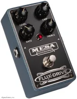 MESA BOOGIE FLUX-DRIVE OVERDRIVE+ - Педаль эффектов
