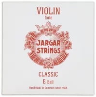 Струна E для скрипки Jargar Classic Forte Red Ball 006