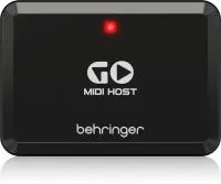 BEHRINGER GO MIDI HOST - компактный MIDI-интерфейс