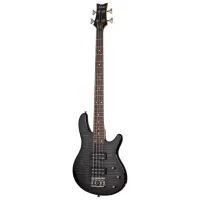 Schecter RAIDEN SPECIAL-4 STBLK Гитара бас, 4 струны, корпус: липа/клен, гриф:клён, звукосн.Schecter