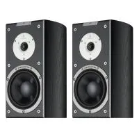Полочная акустическая система AudioVector SR 1 Super Black Ash