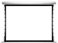 С электроприводом Classic Lyra (16:9) 630x368 (E 600x337/9 MW-S5/W)- Проекторы (экраны)