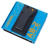 Boss AB-2 - Контроллеры, фут-свитчи