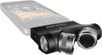 TASCAM IM2X Cтерео микрофон для iOS устройств, цвет чёрный