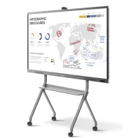Интерактивная ЖК-панель Hisense 75WR6BE 75"