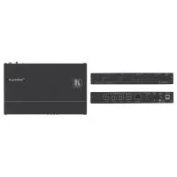 Kramer [fc-24eth] преобразователь rs-232 (rs-485) — ethernet; 4 порта, web-интерфейс