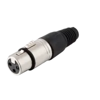 HardCord XCF-01 XLR-разъем мама