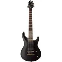 FGN Expert Elan EEL7-HM-DE-R MBK  7-струнная гитара, черный матовый