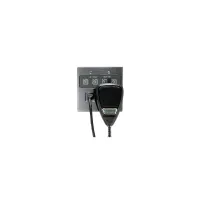 Zip4-PTT Mic-Mag / Пейджинговый микрофон PTT серии Zip, разъем RJ-45 с магнитным основанием / ATTERO