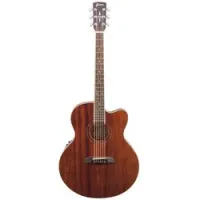 Framus fj 14 m ns cp sale  legacy series электроакустическая гитара jumbo, fishman, цвет натуральный