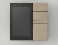 Панель настенная iRidi [P3-BN-03] 3,1 дюйма (P3), шампань