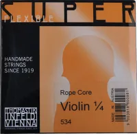 Комплект струн для скрипки 1/4 Thomastik Superflexible 534