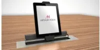 Arthur Holm AHD2TL DynamicTabLift - Профессиональный выдвижной держатель для планшетов