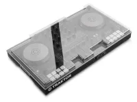 Decksaver Ni Kontrol S3 - Защитные крышки для DJ техники